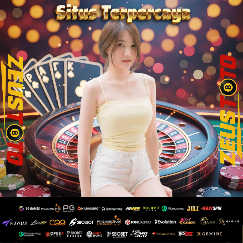 ZEUSTOTO - Pola Slot Gacor Hari Ini dengan Winrate Tinggi   