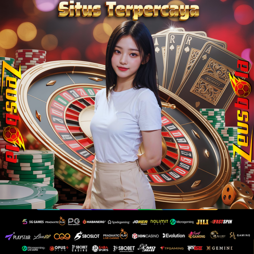 ZEUSBOLA: Situs Resmi Agen SV388 Terpercaya Judi Sabung Ayam Online & Slot Gacor   
