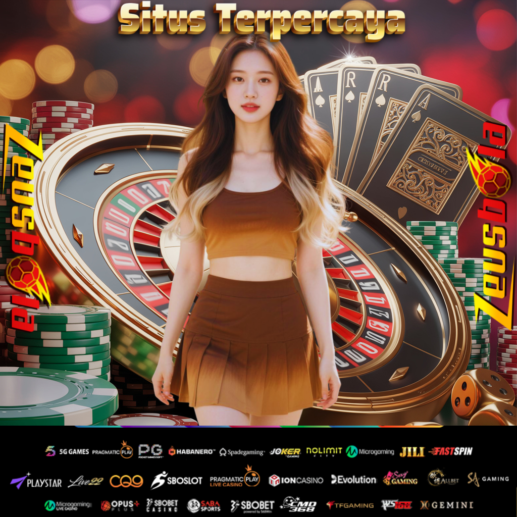 ZEUSBOLA: Link Resmi SBOBET Slot Online Mudah Menang   