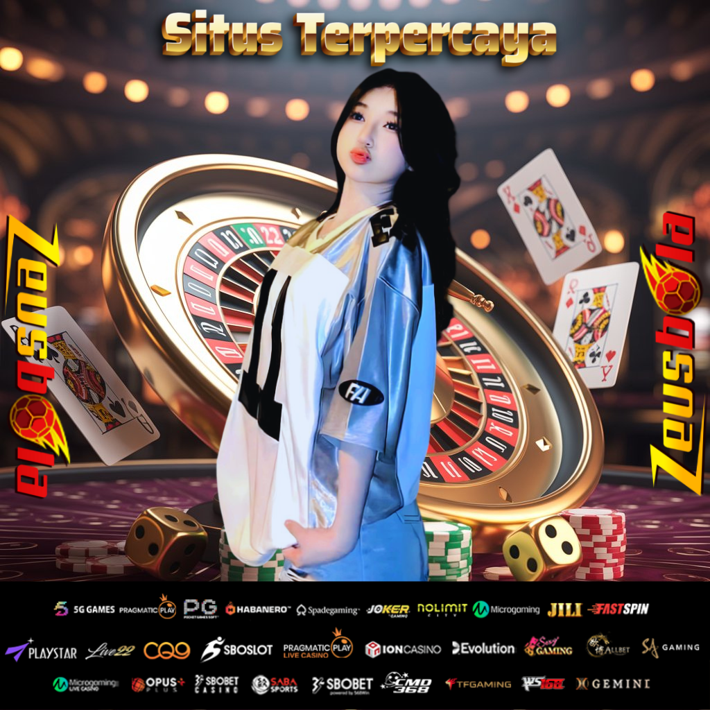 ZEUSBOLA BO Slot Deposit Pulsa Tanpa Potongan Terpercaya 2025