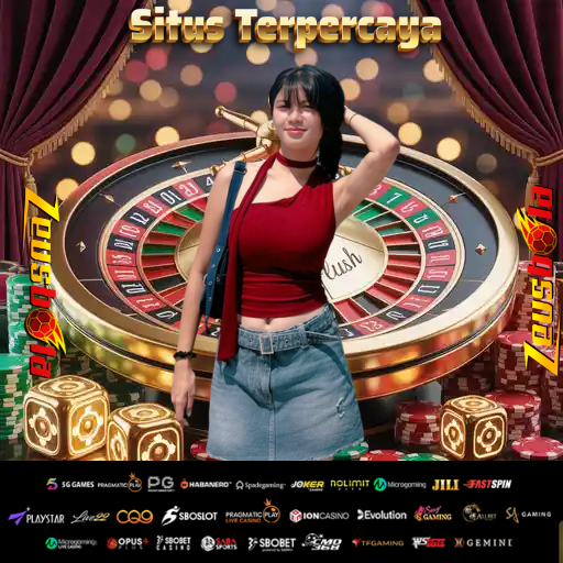 ZEUSBOLA: Slot Anti Rungkad Gacor Terpercaya No 1