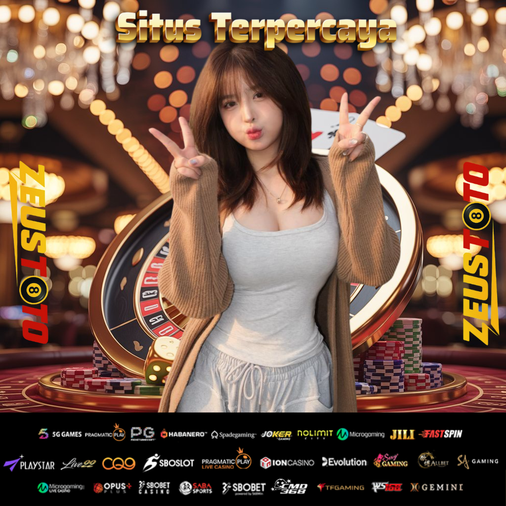 ZEUSTOTO | Slot Gacor PG Soft Terbaik & Mudah Maxwin