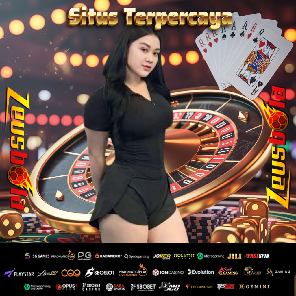 ZEUSBOLA Slot Scatter Hitam Gacor Hari Ini Gampang Maxwin Terpercaya
