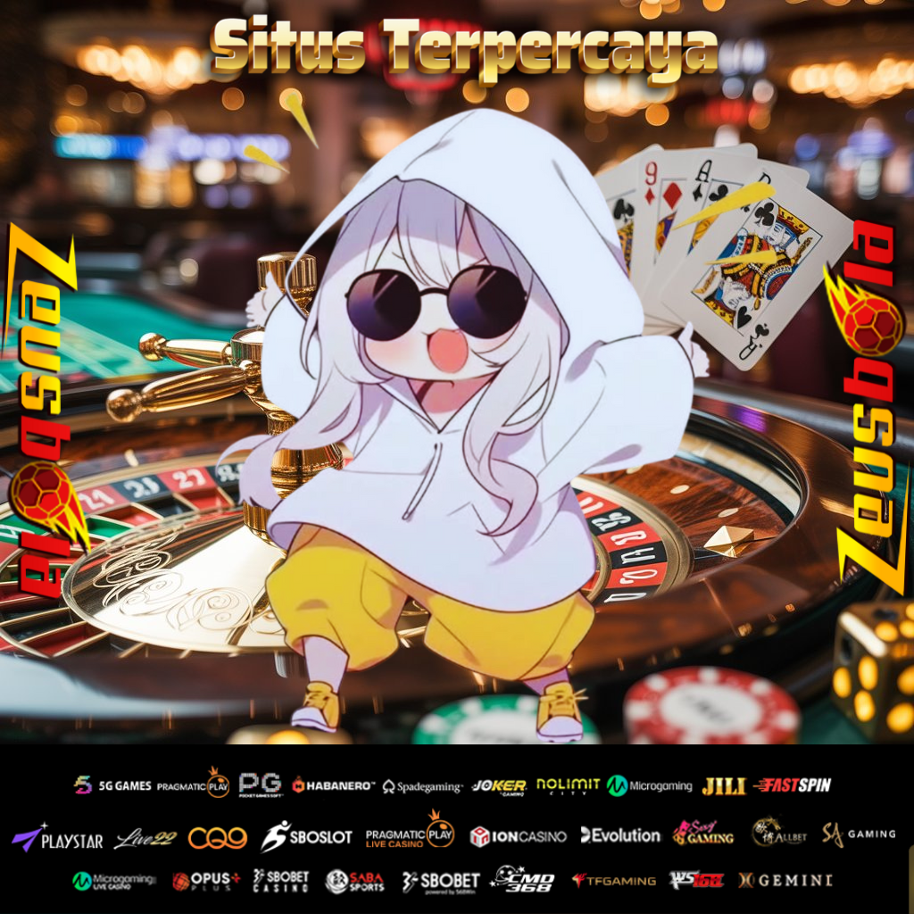 ZEUSBOLA Situs Slot Gacor Cepat Maxwin Terpercaya 2025
