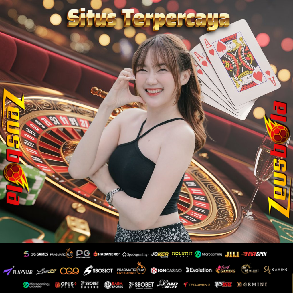ZEUSBOLA Slot Bank Citibank Online Gampang Deposit & Jackpot Besar