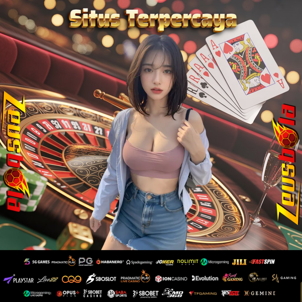 ZEUSBOLA: Daftar Slot Jepang Gacor Online Resmi & Terpercaya