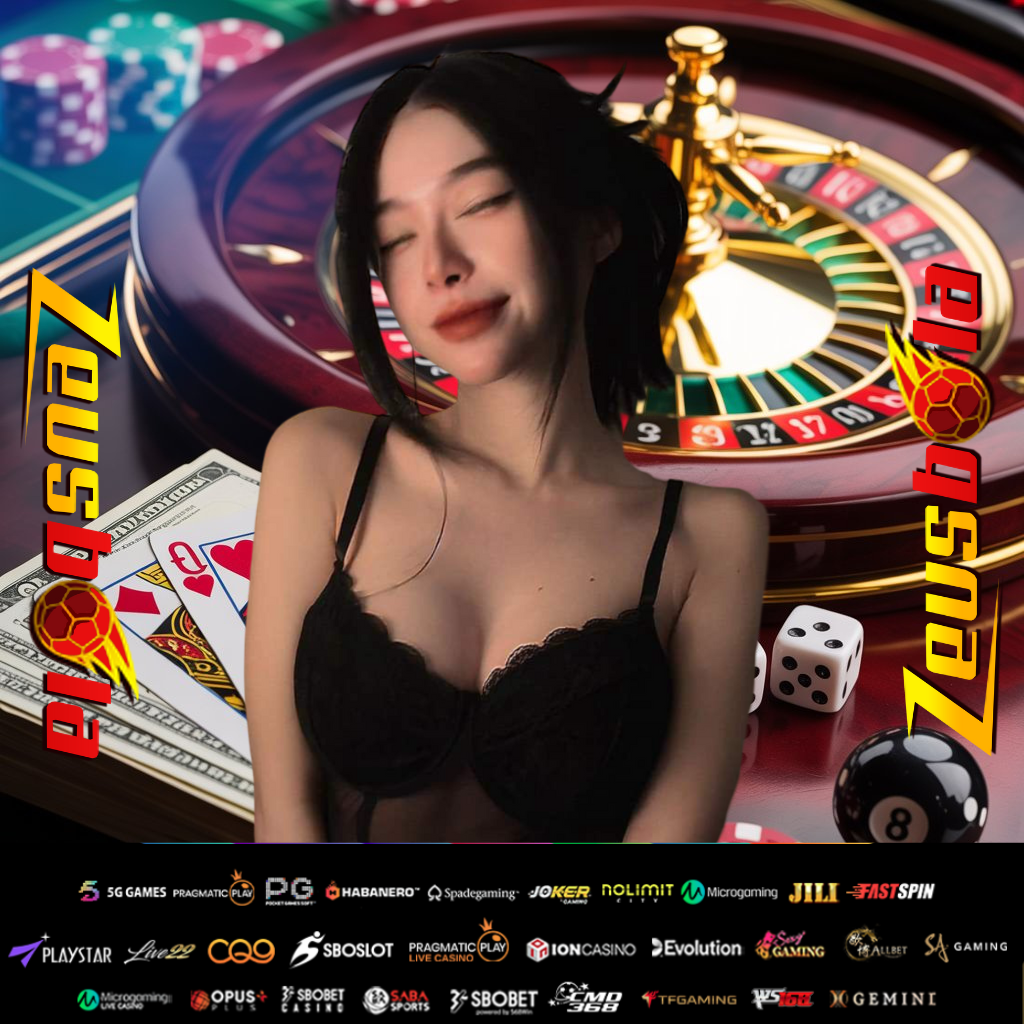 ZEUSBOLA Slot Gacor Gampang Maxwin | Pragmatic Play Terbaru