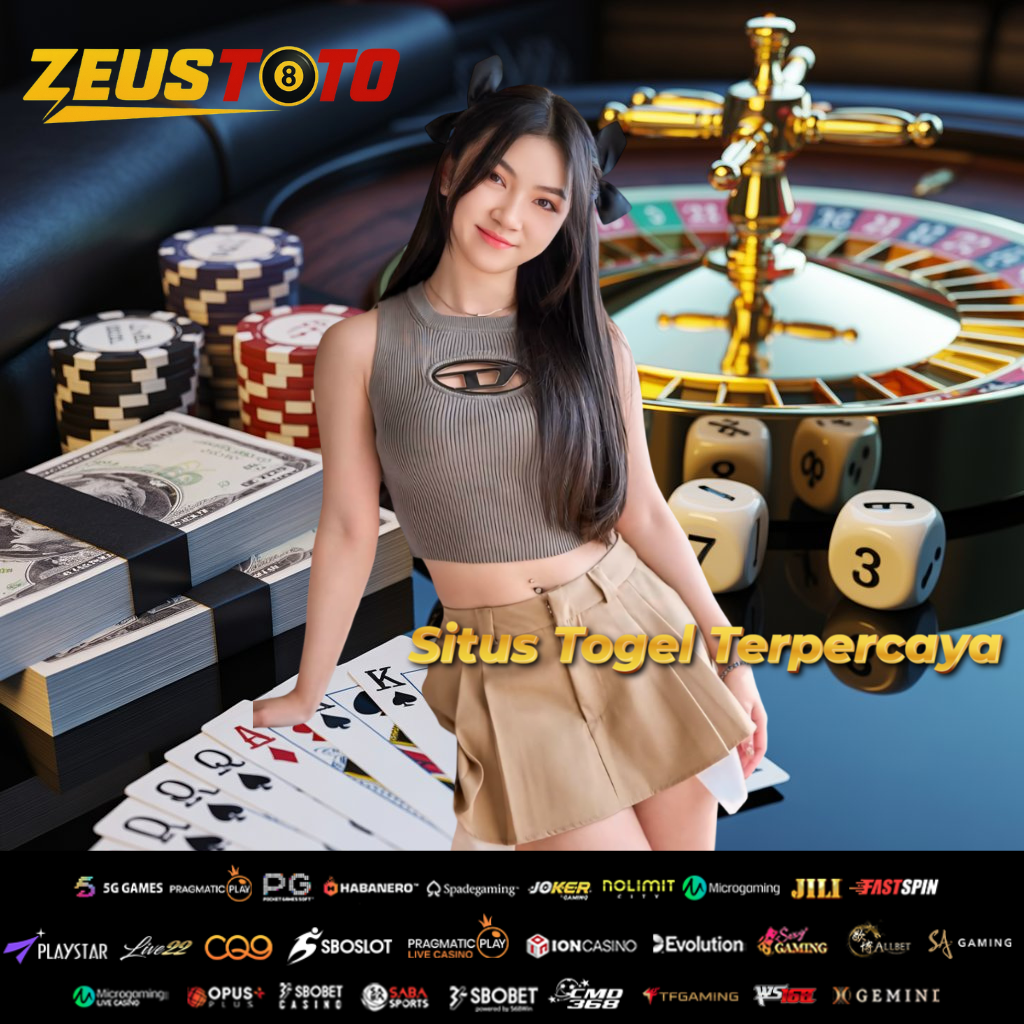 ZEUSTOTO Live Draw Singapore Hari Ini | Result Tercepat & Akurat