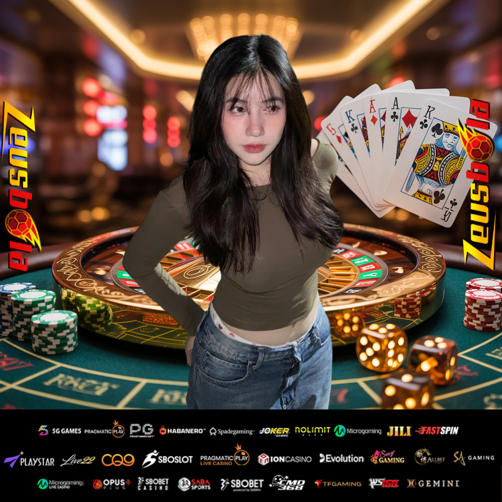 ZEUSBOLA Daftar SBOBET Online Resmi Indonesia Bonus Terbesar 2025