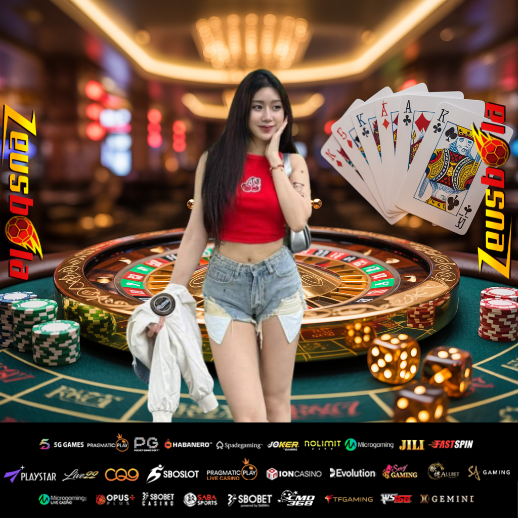 ZEUSBOLA Situs Casino Opus Plus Online Resmi Terpercaya 2025