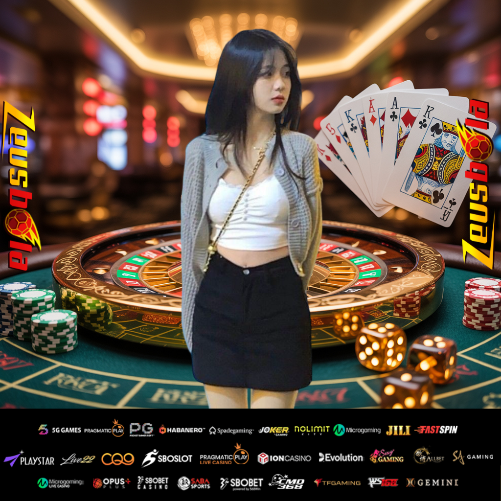 ZEUSBOLA Pola Gacor Hari Ini Terbaru | Trik JP Slot Online Mudah Menang