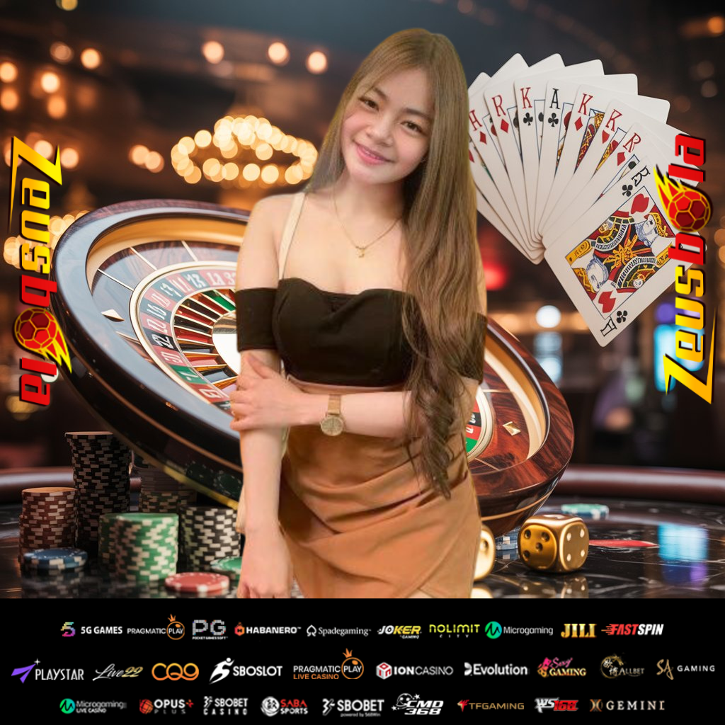 ZEUSBOLA Slot Koi Gate Level Up Resmi Gacor Mudah Menang