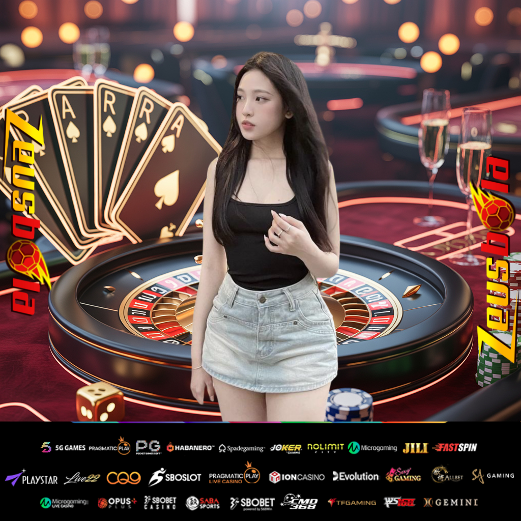 ZEUSBOLA | Situs Slot Nolimit City Resmi Gampang Maxwin & Bonus Terbaru