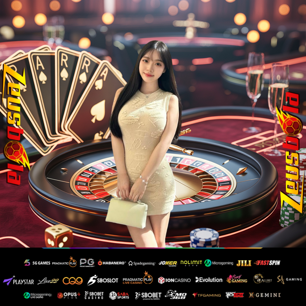 ZEUSBOLA | Situs Slot AdvantPlay Terpercaya dengan Game Terbaru & RTP Tinggi