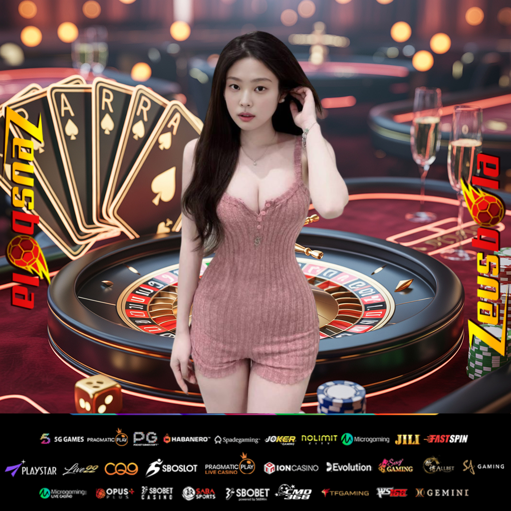 ZEUSBOLA | Situs Slot FastSpin Gacor Hari Ini dengan Winrate Tinggi