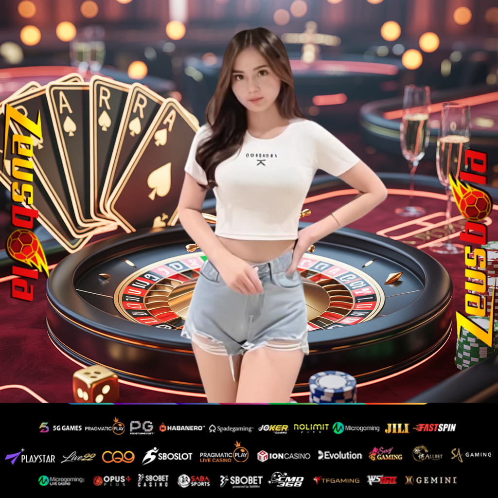 ZEUSBOLA | Situs Slot Red Tiger Resmi dengan Jackpot Progresif & Fitur Bonus
