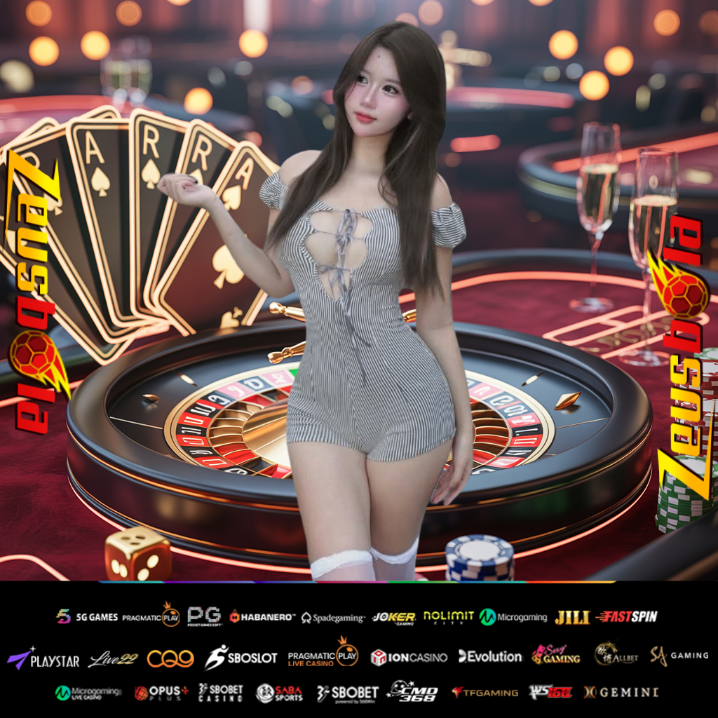 ZEUSBOLA | Situs Slot Fa Chai Gacor, Spin Seru Bikin Maxwin Lebih Mudah