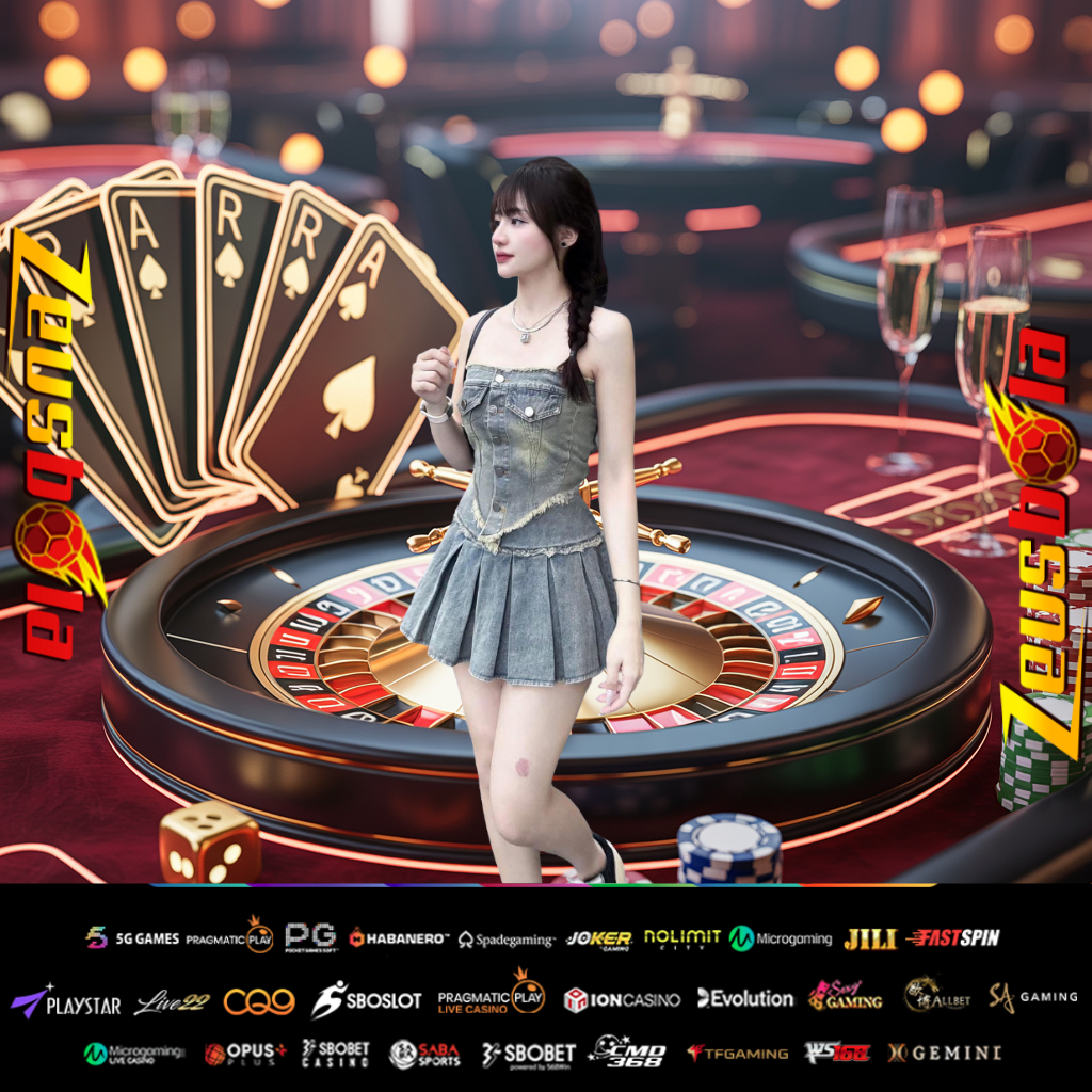 ZEUSBOLA | Situs Slot VIVA Terbaru, Gacor Banget & Bikin Auto Jackpot