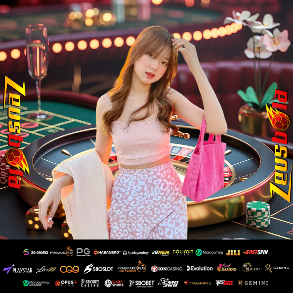 ZEUSBOLA Situs Slot Joker Gaming Resmi dengan Jackpot Besar Setiap Hari