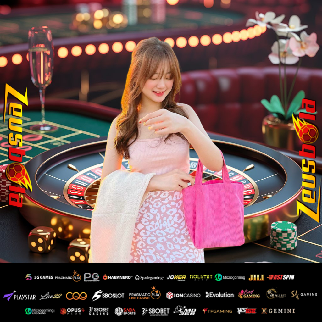 ZEUSBOLA Situs Slot Microgaming Gampang Menang & Banyak Bonusnya