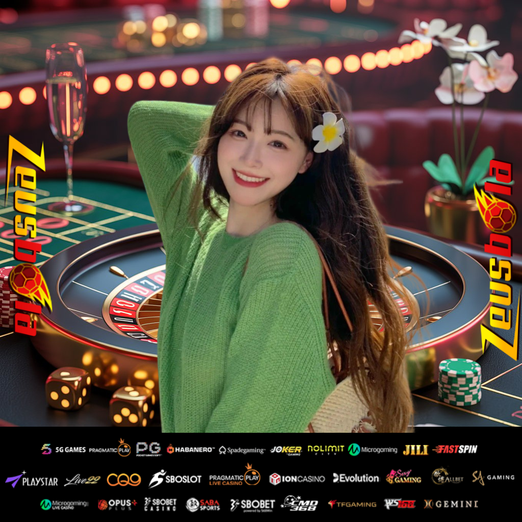 ZEUSBOLA Situs Slot Hydako Andalan Buat Cari Sensasi Menang Besar