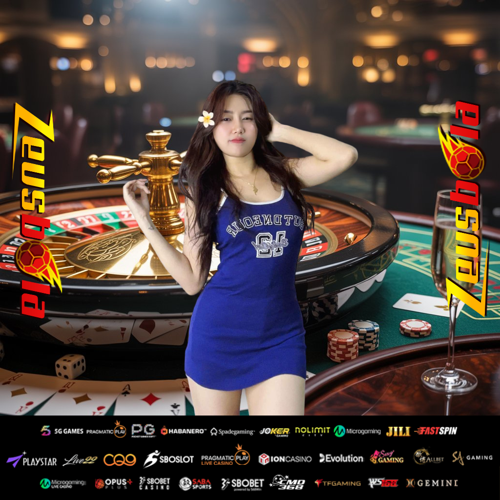 ZEUSBOLA Slot Gaming | Situs Slot Gacor Resmi Deposit QRIS Cepat Mudah Maxwin