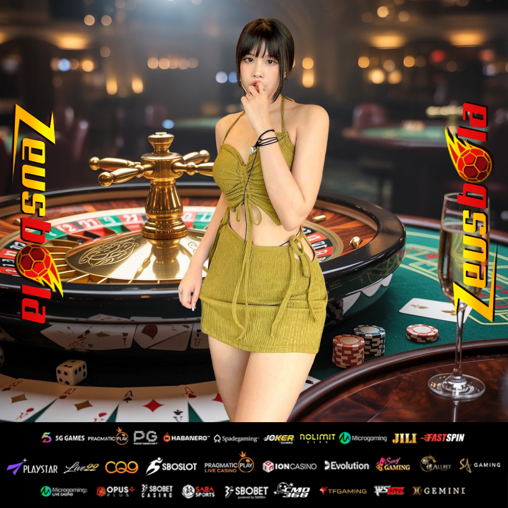 ZEUSBOLA Lucky Neko: Situs Slot Aman Deposit QRIS Tanpa Ribet 24 Jam