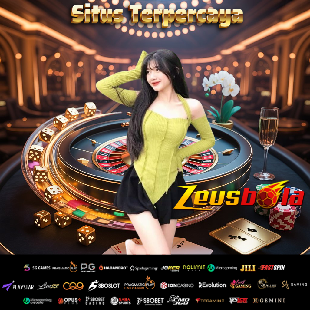 ZEUSBOLA – Situs Casino Pretty Gaming Live Paling Elegan 2025