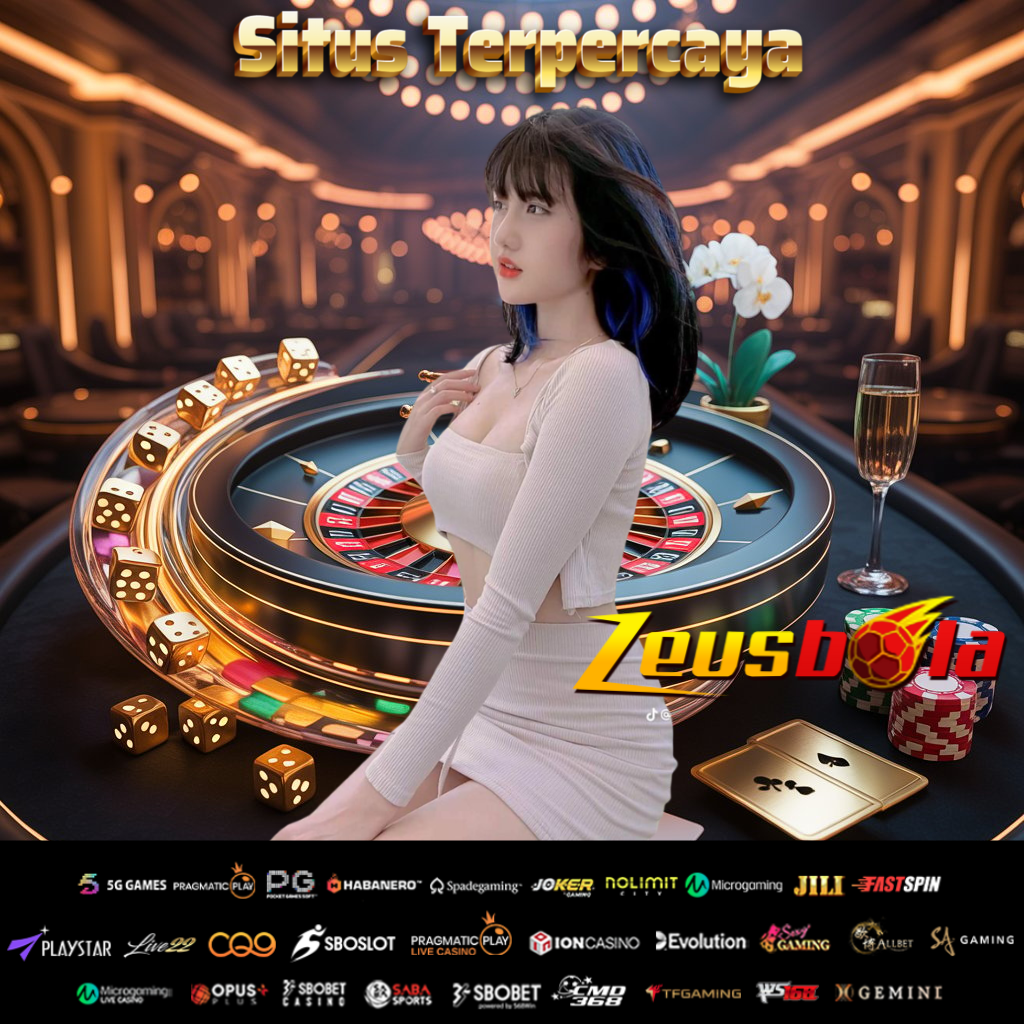 ZEUSBOLA – Situs Casino Allbet Live Terbaik & Terpercaya 2025