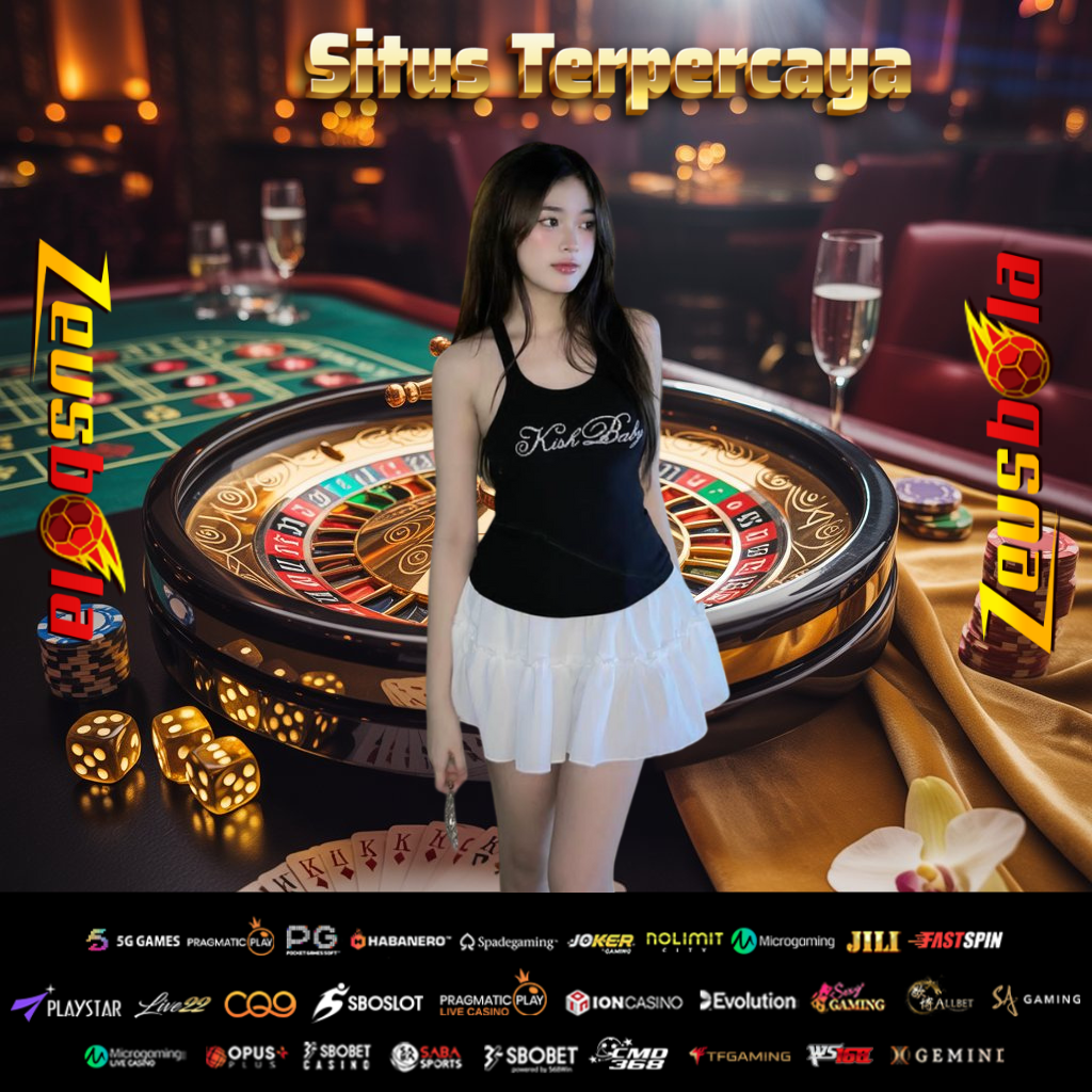 ZEUSBOLA | Rasakan Sensasi Bermain di Situs Casino HKB Gaming dengan Bonus Tanpa Batas