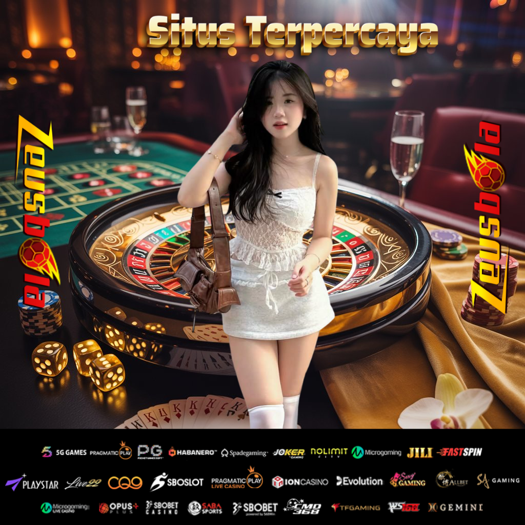 ZEUSBOLA | Situs Casino SV388 Paling Gacor dengan Aksi Taruhan Live Paling Seru