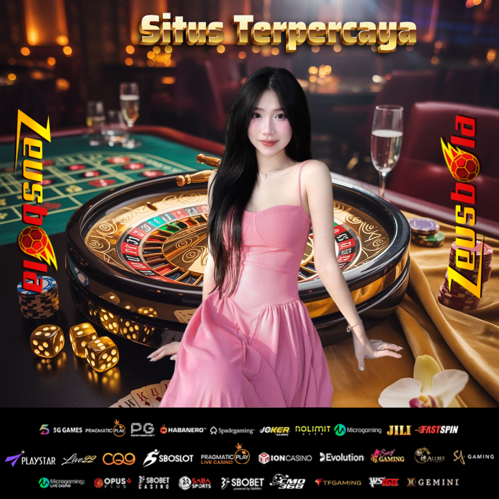 ZEUSBOLA | Situs 9Gaming Terbaik 2025 – Main Slot & Casino Online Gampang Menang