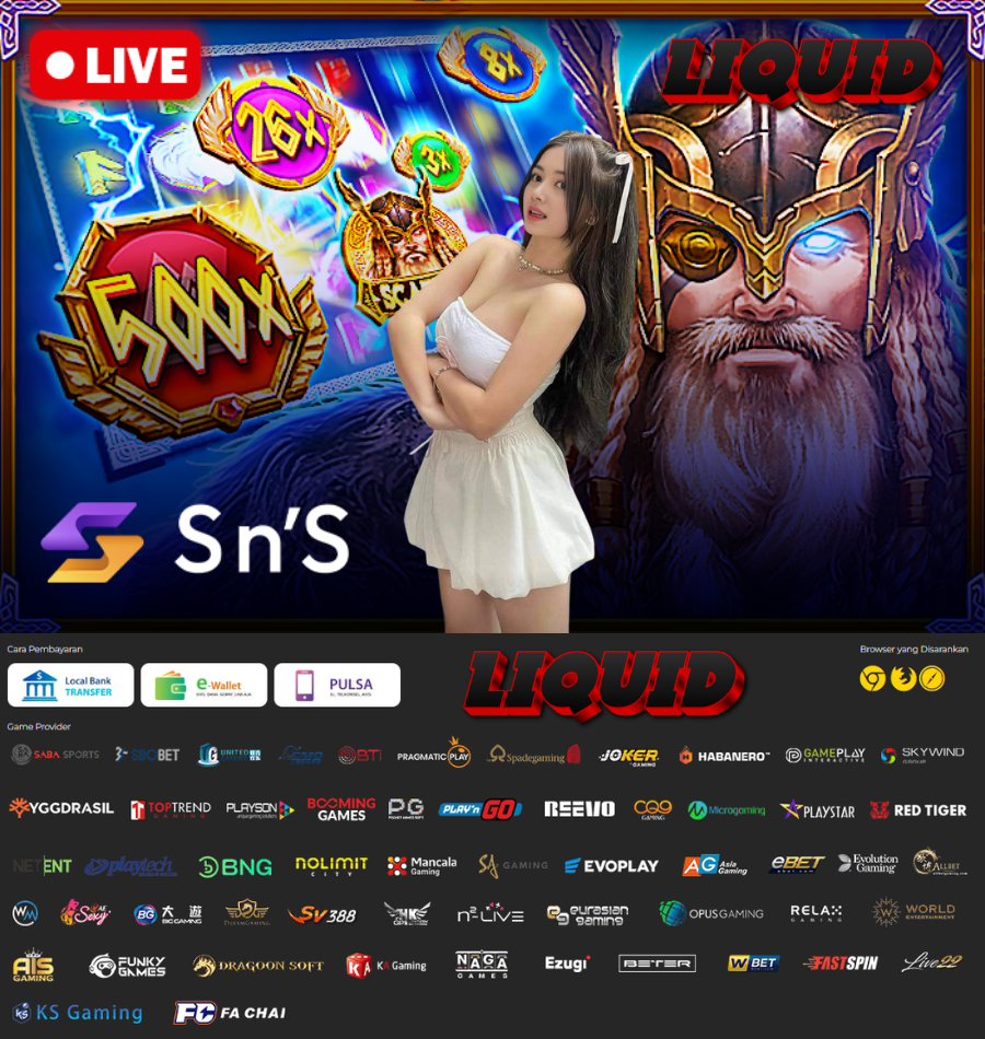 ZEUSBOLA | Slot Gaming Online Resmi Legal 18+ Server Indonesia