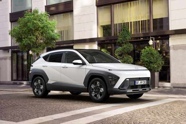 Hyundai KONA Hybrid