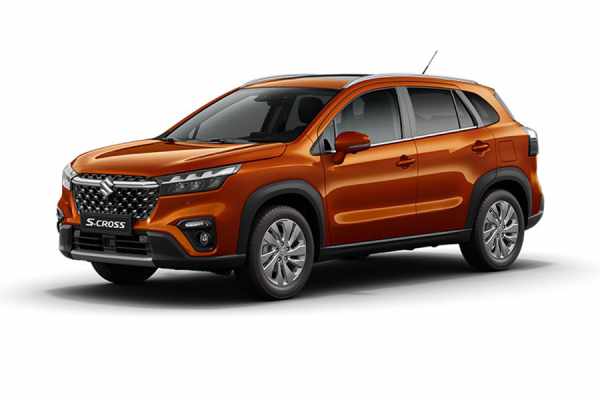 Suzuki S-CROSS