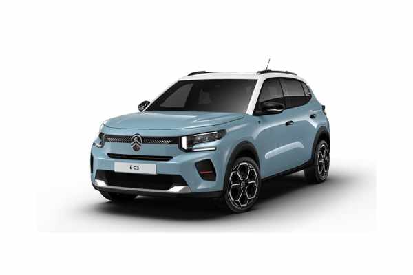 Citroen e-C3