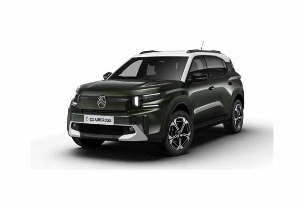 Citroen e-C3 AIRCROSS