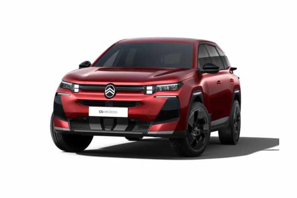 Citroen C5 AIRCROSS