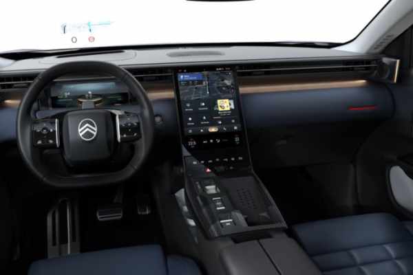 Citroen e-C5 AIRCROSS