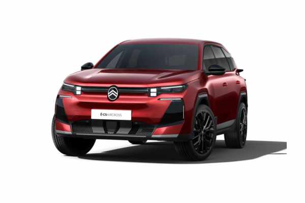 Citroen e-C5 AIRCROSS