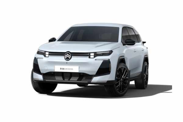 Citroen e-C5 AIRCROSS