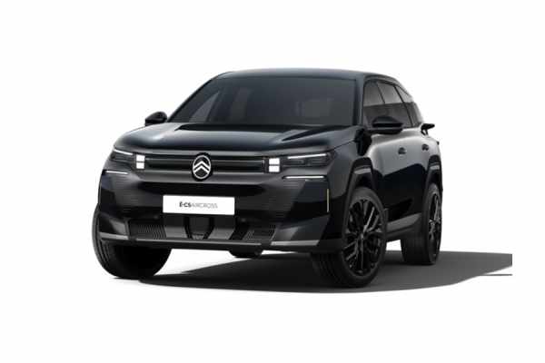 Citroen e-C5 AIRCROSS