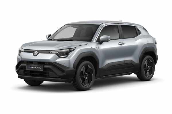 Suzuki e VITARA