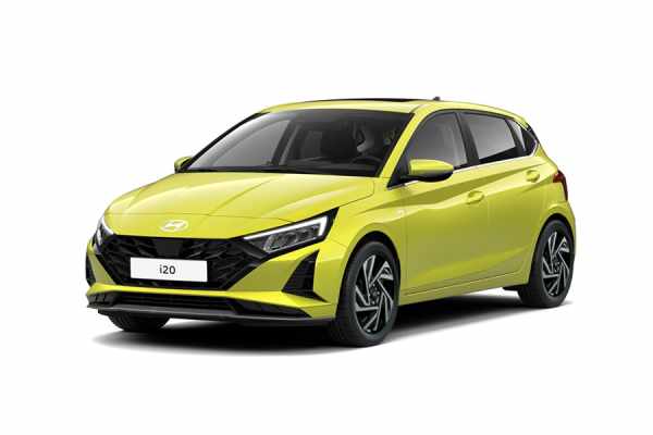 Hyundai i20 Hatchback