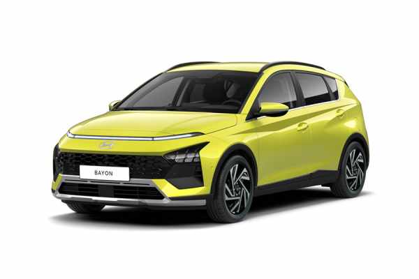Hyundai BAYON Cross