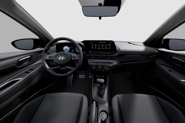 Hyundai BAYON Cross