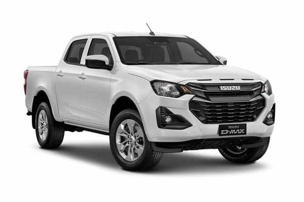Isuzu D-MAX