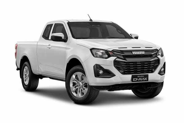 Isuzu D-MAX