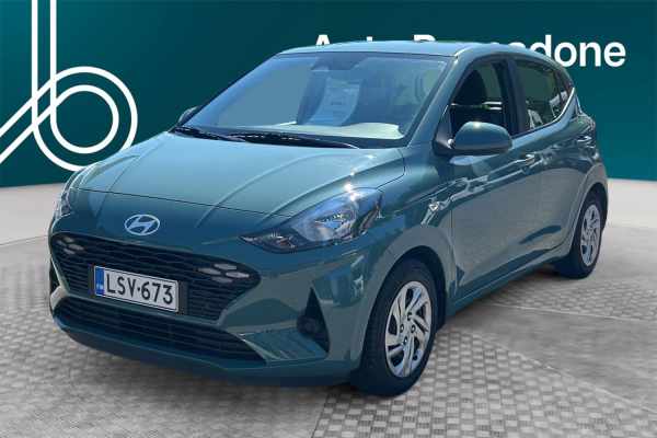 Hyundai I10