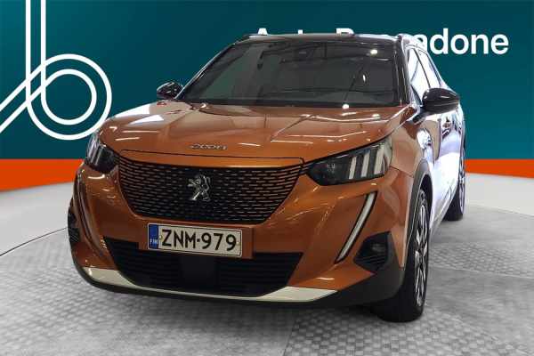 Peugeot E-2008